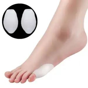 [룽스]실리콘 보호 패드 발가락 링