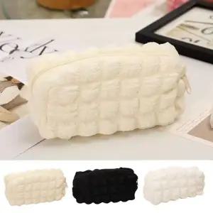 [룽스]수납 다용도 여행용 생리대 펜 파우치