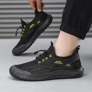 [룽스]스포츠 메쉬러닝화 헬스화 운동화 2컬러