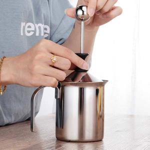 전동 라떼 아이스 우유 거품기 카푸치노 홈카페