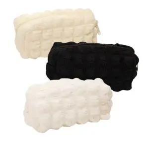 [룽스]펜 파우치 휴대용 다용도 수납 파우치백