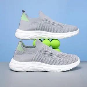 [룽스]남성 남자러닝화 메쉬 러닝화 운동화