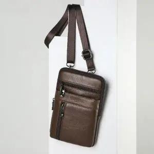 [룽스]여행보조가방 허리벨트가능 보조가방 B13