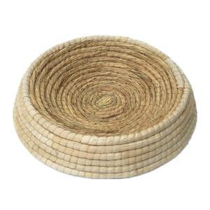 닭산란둥지 닭둥지 메추리 병아리 애완묘 35CM 보온 갈대 바구니 둥지 산란박스 철제