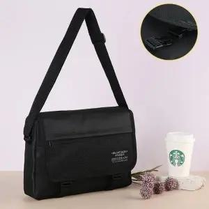 [룽스]크로스가방 메신저백(31.5x22x7cm)남녀