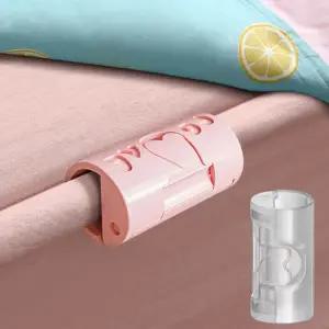 침대 시트 고정클립 흘러내림 방지용 10개입 DD-13240