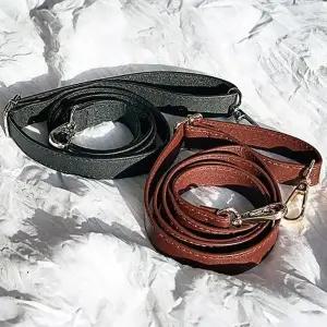 [룽스]크로스끈 어깨 캐주얼 끈 줄 장식