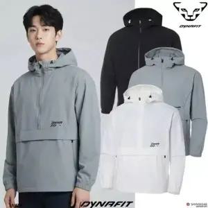 다이나핏YUP23136다이나핏공용 무브 스트레치 간절기 봄바람막이 기능성 아노락자켓기... 1826493