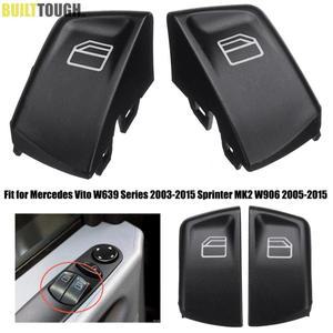 2X 메르세데스 호환-벤츠 호환 Vito Viano W639 스프린터 W906 2005 창 스위치 버튼