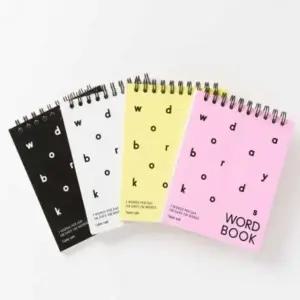 영어 단어장 영단어공부 영어암기장