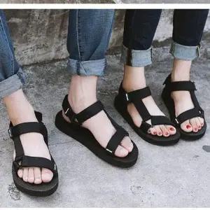 [룽스]여름신발 남성샌들 여성여름샌들 1컬러