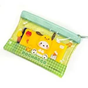 [룽스]글리터 산리오동전지갑 파우치 카드지갑