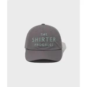 매장판매전용 SHIRTER PROGRESS CAP (PALE PINK)