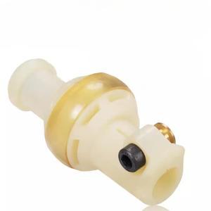 VW 제타 시프트 편심 볼 레버용 고무 슬리브 부싱 1 개