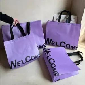 [룽스]휴대용시장바구니 대형 2COLOR