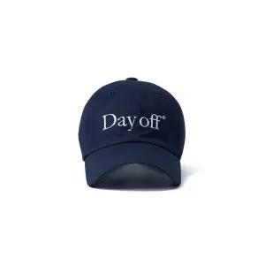매장판매전용 AECA DAY OFF CAP-NAVY