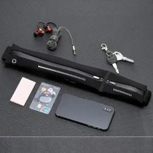 [룽스]러닝 러닝가방 마라톤 달리기 조깅 벨트