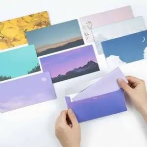 ( )가로봉투 세트 96매입 용돈봉투 답례돈봉투