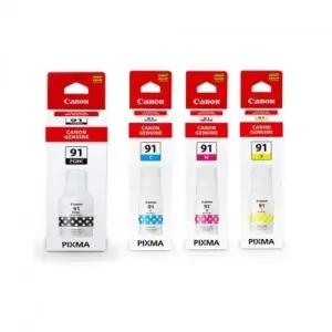 ( )캐논 잉크 GI-91 PGBK 흑색