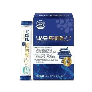K 낙산균 프로바이오틱스 낙산 유산균 미야이리 사균체 30포