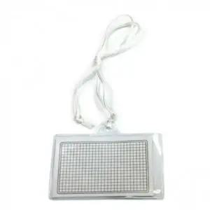 ( )목걸이명찰 100매 이름명찰 직원명찰