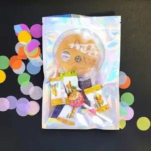 [룽스]포장데코 지퍼백 포장팩 14cmx20cm포장