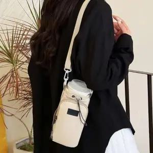 [룽스]텀블러 크로스백 물병가방 미니가방 물통백