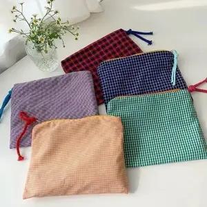 [룽스]미니 생리대 여자 천파우치 가방 M13066