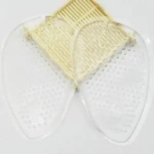 [룽스]방지 말랑 소재 실리콘 투명 패드 2P