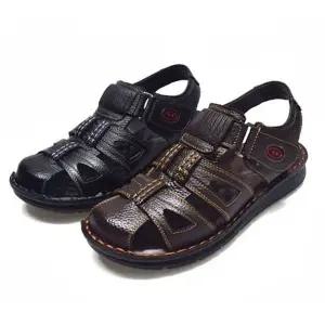 [룽스]정장 캐주얼 여름 신발 슬리퍼 샌달