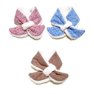 부드럽고 따뜻한 아동 방한 용품 겨울 넥워머 머플러 스카프 예쁜 유아 어린이넥 아동넥