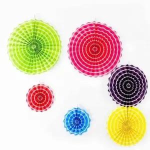 ( )팬세트 6개 파티소품 파티용품