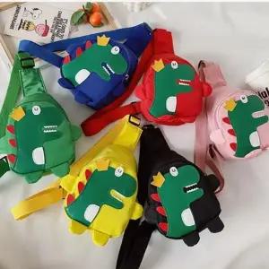 [룽스]힙색 어린이 가방 소풍 집선물 유아