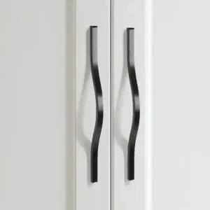 온더벨라 가구리폼 엔틱 손잡이 문고리 간격 16cm 2pcs