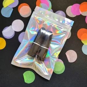 [룽스]지퍼백 비닐 선물포장비닐 홀로