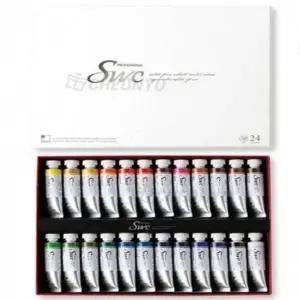 ( )수채화물감 15ml 24색 수채화용품 수채화재료