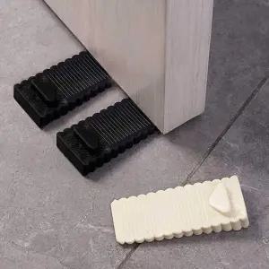 방문고정 실리콘 도어스토퍼 논슬립 손끼임방지
