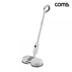 ( )헤드가 무거운 무선 물걸레 청소기 배터리 착탈식 KM744