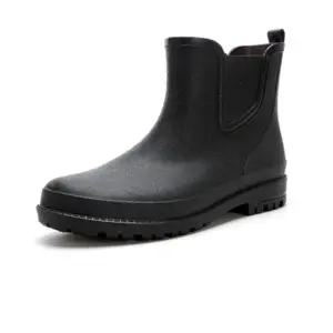 [룽스]슈즈 남성레인슈즈 남성장화레인부츠 3컬러