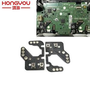 10pcs 아날로그 스틱 드리프트 수정 모드 재설정 썸 저항  플레이트 PS5 PS4 XBOX ONE 게임 컨트롤러