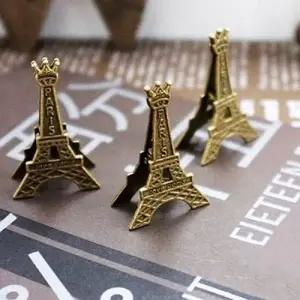 (선택 에펠탑 7개 00047WT)에펠탑 명함꽂이 7개