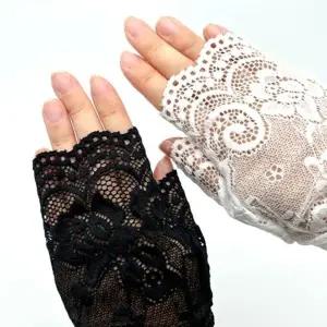 온더벨라 레이스팔토시 시스루 숏 반장갑 1+1