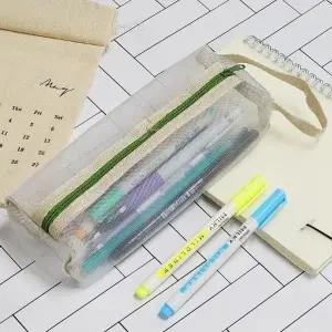 [룽스]핸들 파우치 M