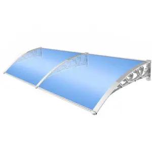 테라스 지붕 창문 빗물 어닝 차양막 가리개 현관