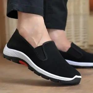 [룽스]단화 신발 블랙 GL 남자운동화 남성운동화