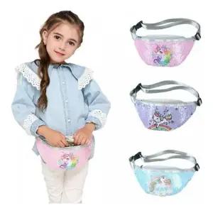 [룽스]스팽글가방 유아 가방 반전 스팽글 선물