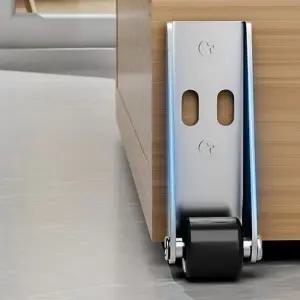 헬퍼툴 DIY 가구롤러 부드러운휠 가구바퀴 1세트(4P)