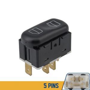 메르세데스 호환 벤츠 호환 스프린터 1995-2006 비토 전동 윈도우 스위치 콘솔 10942503 자동차 액세서리