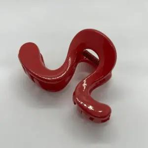 온더벨라 헤어집게핀 깔끔한 반머리핀 빈티지스타일 1+1