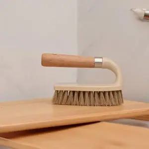 온더벨라 우드청소솔 운동화빨래솔 다용도브러시 1+1